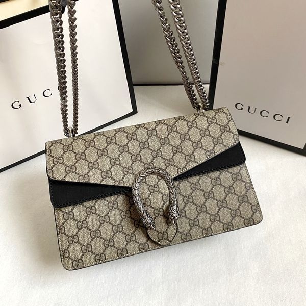 G*ucci Bag Top Quality 28*18*9CM