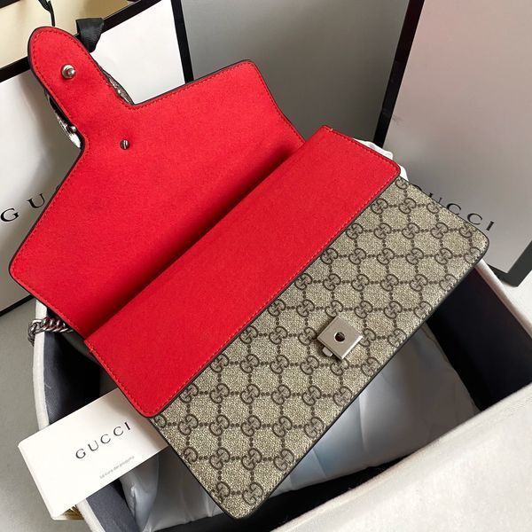 G*ucci Bag Top Quality 28*18*9CM