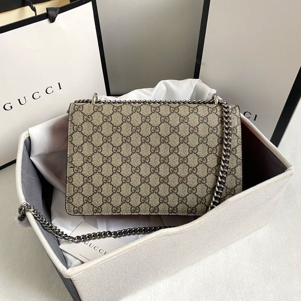 G*ucci Bag Top Quality 28*18*9CM