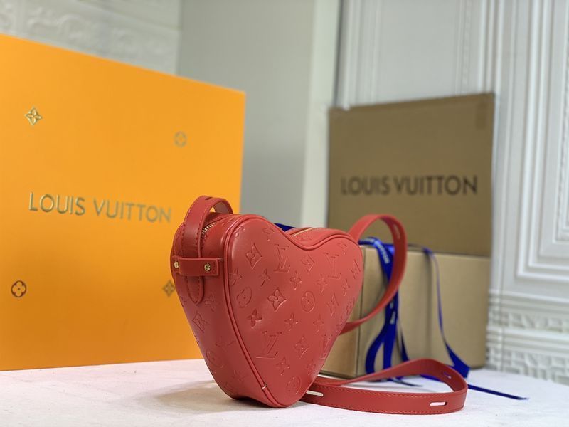 L*ouis V*uitton Bag Top Quality 22*20*6CM