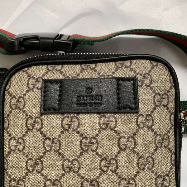 G*ucci Bag Top Quality 33*17*4CM