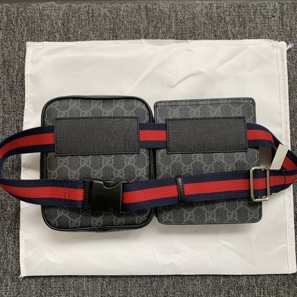 G*ucci Bag Top Quality 33*17*4CM