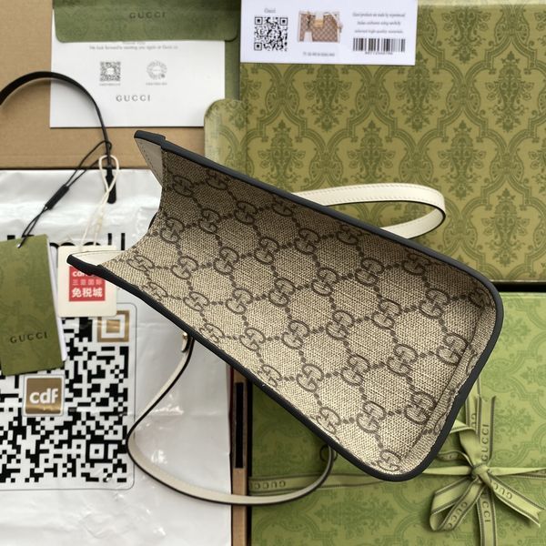 G*ucci Top Bag 26*18*10cm