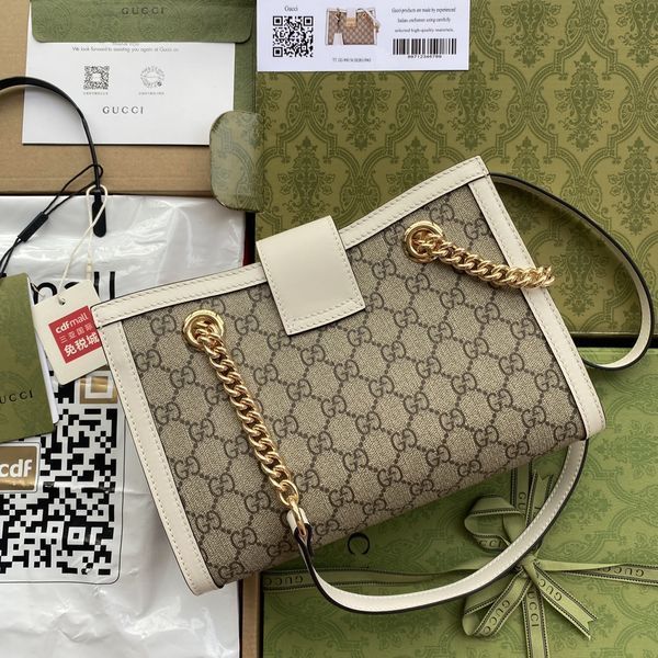 G*ucci Top Bag 26*18*10cm