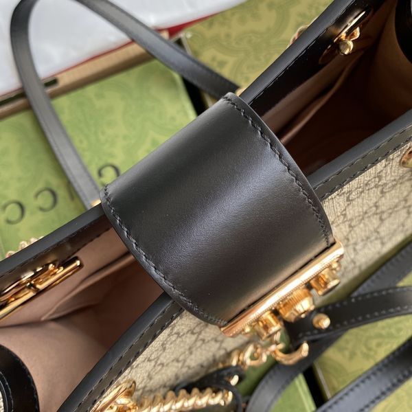 G*ucci Top Bag 26*18*10cm