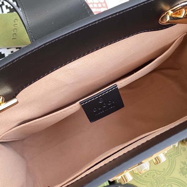 G*ucci Top Bag 26*18*10cm