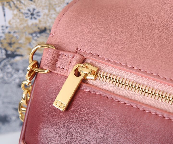 D*ior Top Bag 28*16.5*3cm