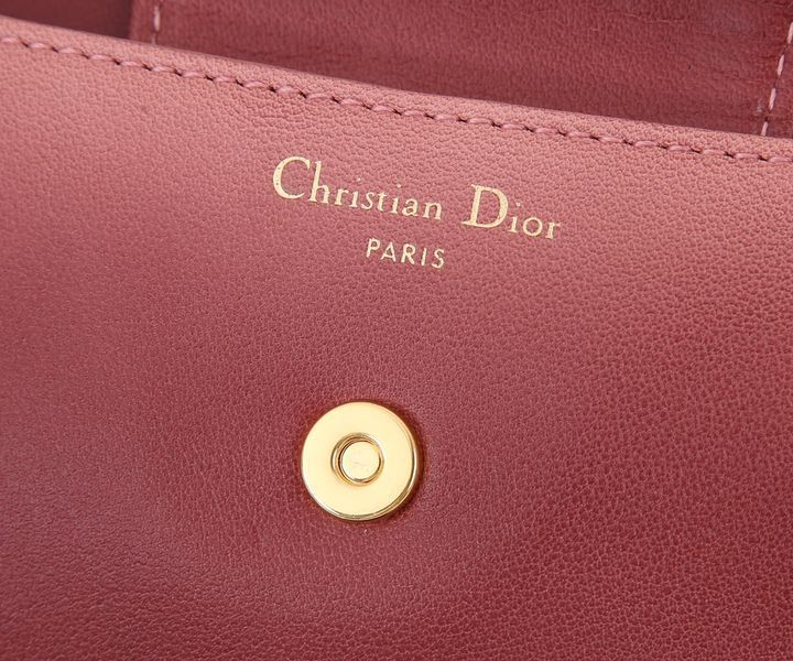 D*ior Top Bag 28*16.5*3cm