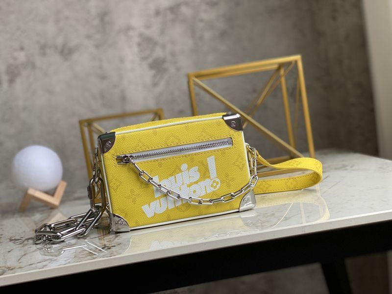 L*ouis V*uitton Top Bag 18.5*13*8cm
