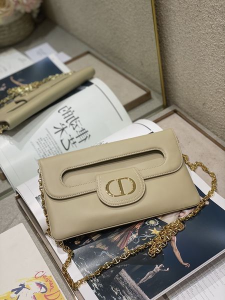 D*ior Top Bag