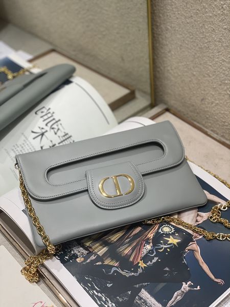 D*ior Top Bag