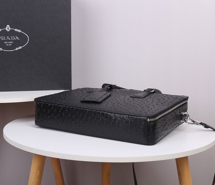 P*rada Top Bag 36*28*6.5cm