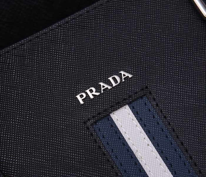 P*rada Top Bag 31.5*33*8cm