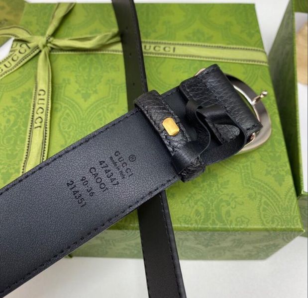 G*ucci Belts Top Version 3.0cm