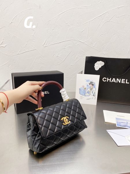 C*hanel Top Bag 24*13cm