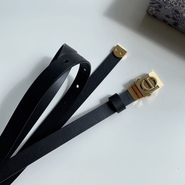 D*ior Belts Top Version 1.7cm