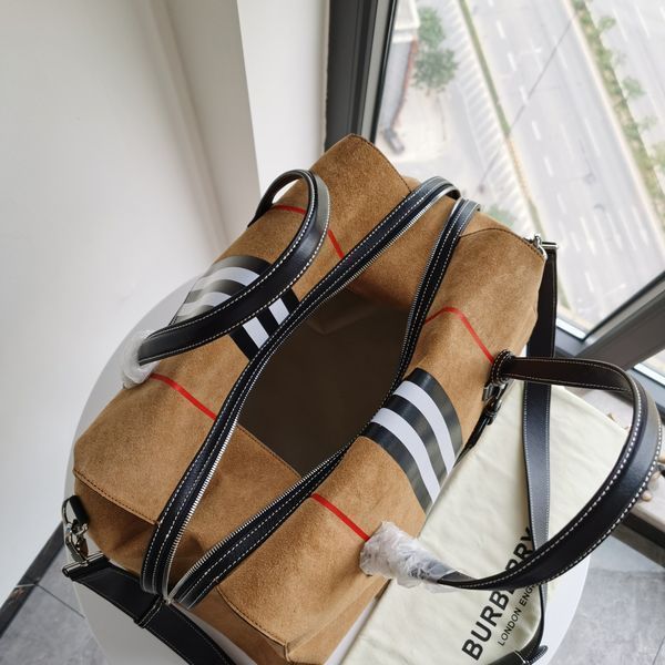 B*urberry Top Bag 46*30*28cm