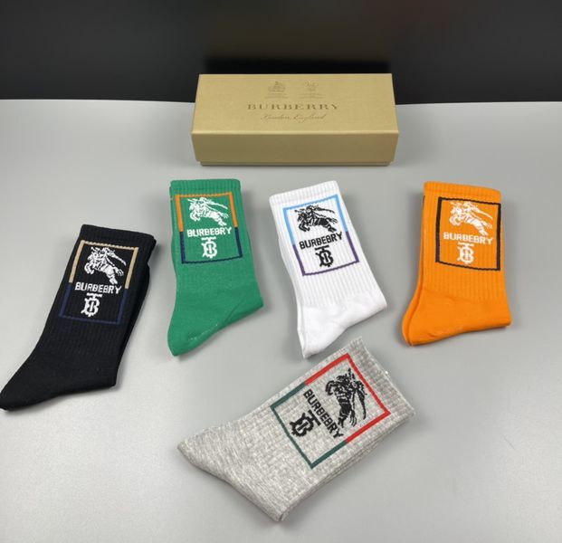 Socks 5 pairs