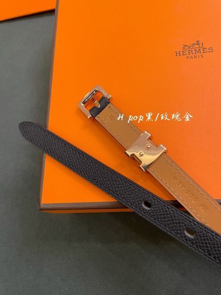 H*ermes Belts Top Quality 1.5CM