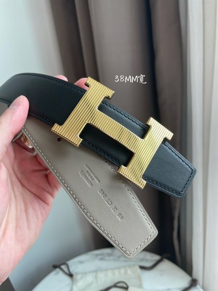 H*ermes Belts Top Quality 38mm