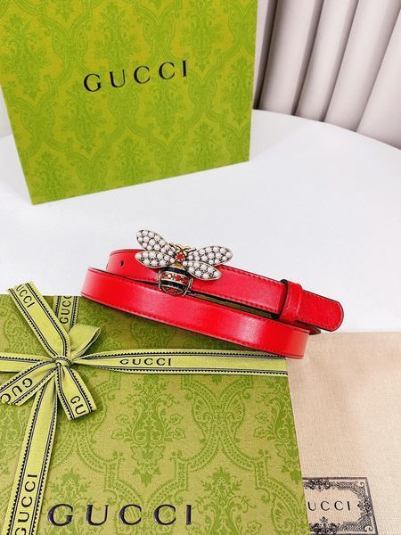 G*ucci Belts Top Quality 20mm