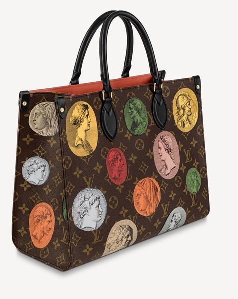 L*ouis V*uitton Bag Top Quality 35*27*14cm
