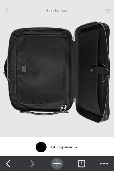 G*ucci Bag Top Quality 41*30*10cm