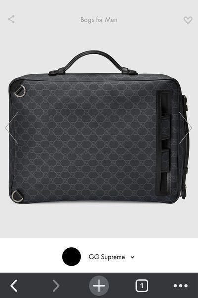 G*ucci Bag Top Quality 41*30*10cm