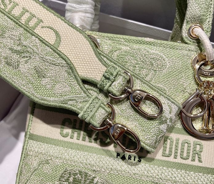 D*ior Top Bag 24*20*11cm