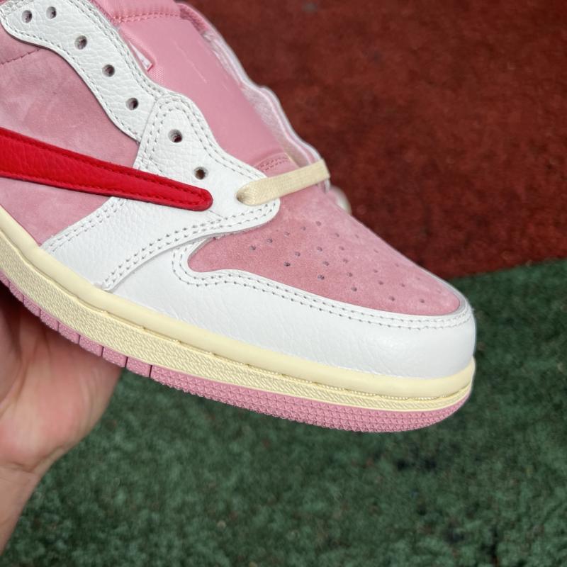 Travis Scott x Air Jordan 1 Low OG