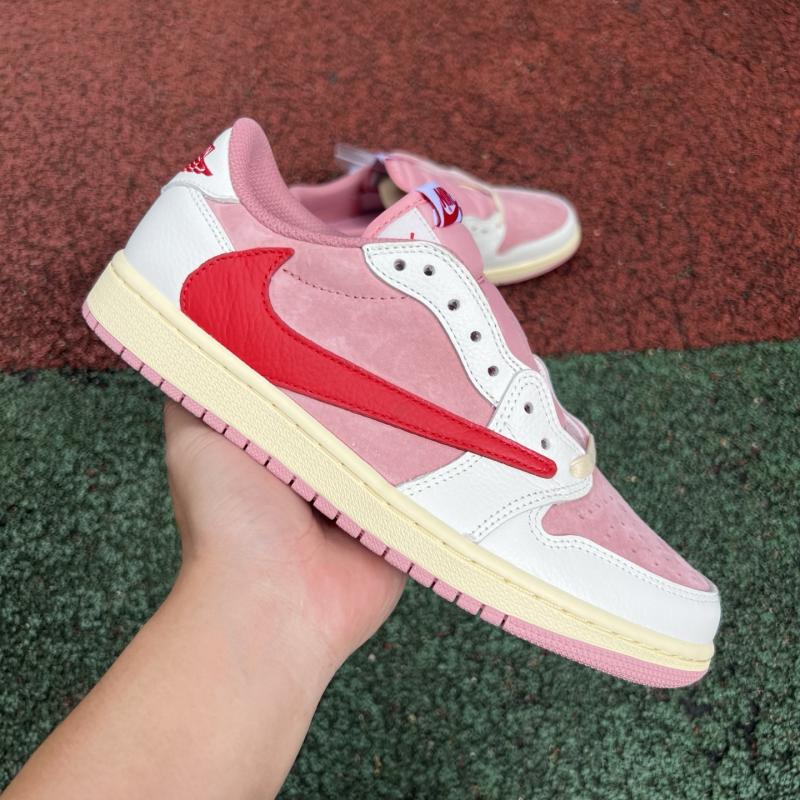 Travis Scott x Air Jordan 1 Low OG