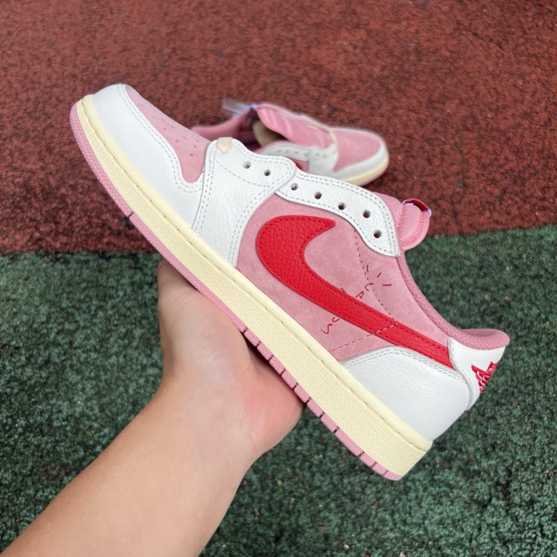 Travis Scott x Air Jordan 1 Low OG