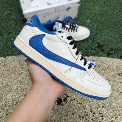 Travis Scott x fragment design x Air Jordan 1 Low OG